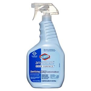 Disinfectant Spray Clorox Anywhere 32 oz Each, 12 EA/CA