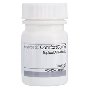 ComfortCaine Topical Anesthetic Gel Strawberry 1oz/Jr