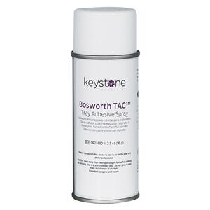 TAC Tray Adhesive 3.5 oz Spray Can Ea