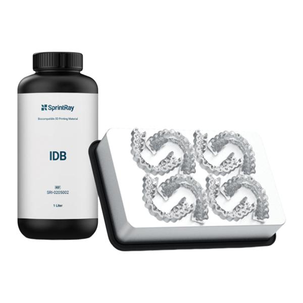 SprintRay 3D Printing Resin IDB 1/Bt