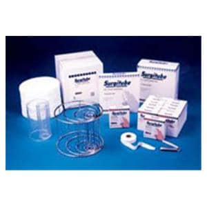 Surgitube Gauze Bandage Cotton 1"x50yd Beige Non-Sterile Box