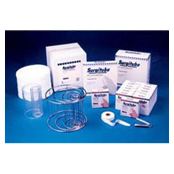 Surgitube Gauze Bandage Cotton 1"x50yd Beige Non-Sterile Box