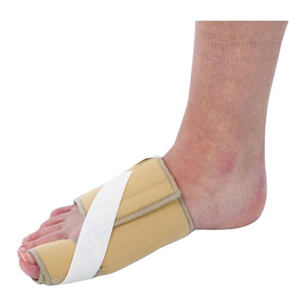 Soft Splint Toe Adult Fabric Size Large Men 9 / Women 10.5