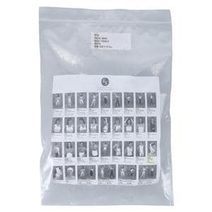 Compression Band Facial One Size Unisex White