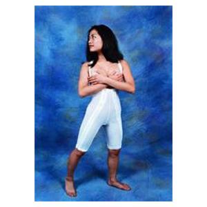 Compression Garment Above Knee XS Women 29-32" Black