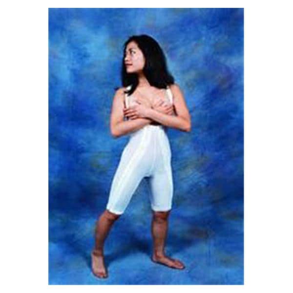 Compression Garment Above Knee XS Women 29-32" Black