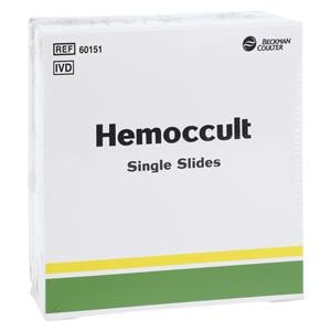 Hemoccult iFOB: Immunological Fecal Occult Blood Test Kit CLIA Waived 100/Bx