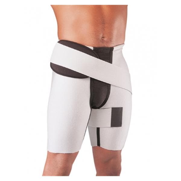 Sully S'port Support Shorts Adult Hip 40-44" X-Large