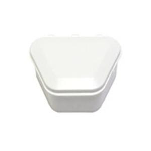 Denture Cup White 120/Bx