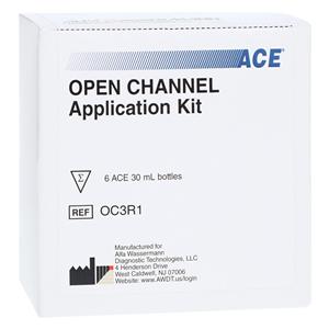 ACE Open Channel 3 Reagent (6) 30mL Bottles Each