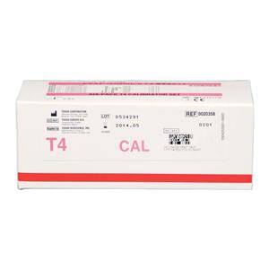 AIA-Pack T4: Thyroxine Calibrator For Analyzer 12x1mL 12/Kt