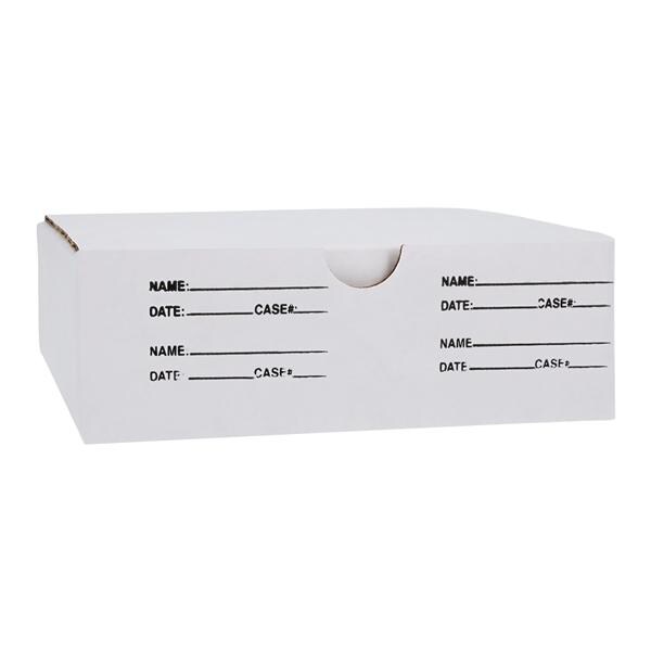 Model Box Storage 7 x 7 x 2 25/Bx