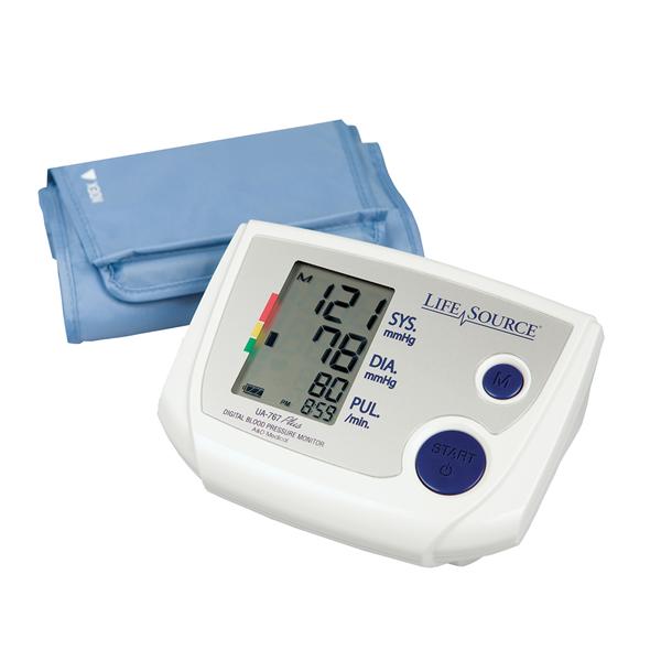 LifeSource Pro UA767PSAC Blood Pressure Monitor Henry Schein Medical