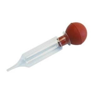 _ Syringe 1oz No Dead Space Disposable Each