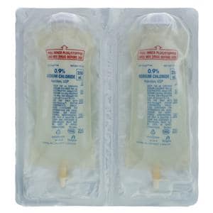 ADD-Vantage Injection Solution Sodium Chloride 0.9% 250mL Flexibl...