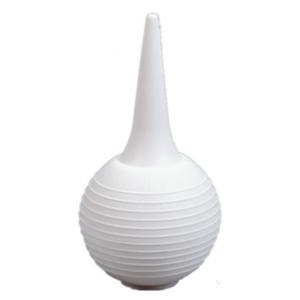 Ear Syringe Rubber Each