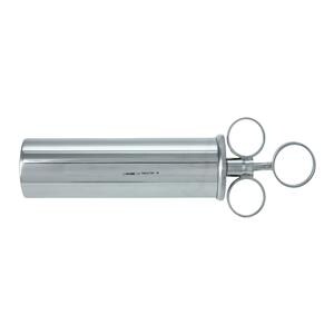 Ear Syringe Chrome Plated Sterile Reusable Each