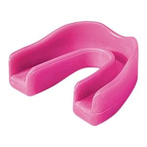 Muellerguard Sports Mouth Guard Pink One Size w/o Strap 100/Ca
