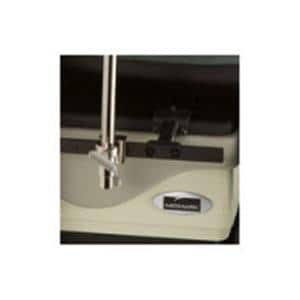 Base Rail Plant Installed