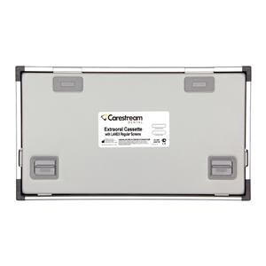 Extraoral Cassette 15 cm x 30 cm With LANEX Regular Screens Ea