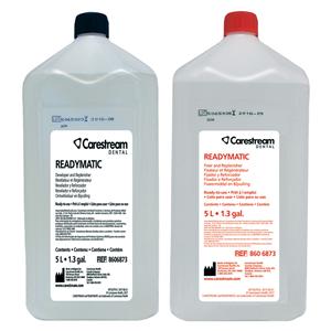 Readymatic Automatic Developer & Fixer 10 Liters 2/Ca