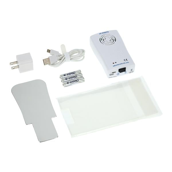 Dental Photo Mirror Fog-Free Adult #1 Complete Unit Ea