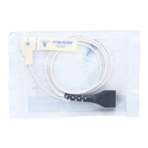 SpO2 Pulse Oximeter Sensor Infant For Nonin handheld and tabletop...