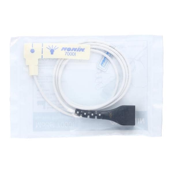 SpO2 Pulse Oximeter Sensor Infant For Nonin handheld and tabletop...
