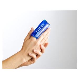 Cold/Compression Sleeve Wrist/Arm/Elbow/Foot/Calf/Ankle/Knee 5x6"...