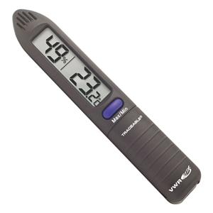 Traceable Humidity/Temperature Pen ABS Plastic 0 to 50C/25 to 95%...