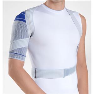 OmoTrain Brace Support Shoulder Adult Knit 10.25-11.25" Size 3