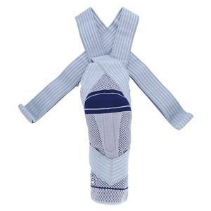 OmoTrain Brace Support Shoulder Size 2 Knit 9.5-10.25