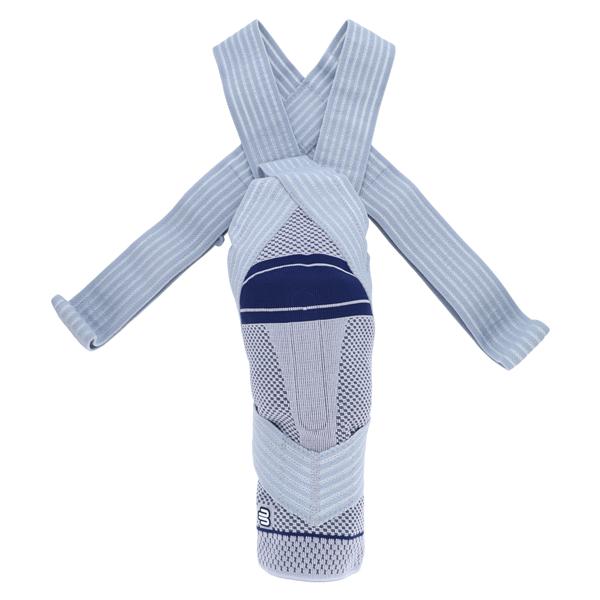 OmoTrain Brace Support Shoulder Size 2 Knit 9.5-10.25