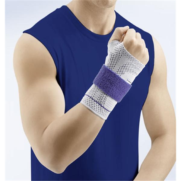 Manutrain Support Brace Wrist Adult Knit 6-6.25" Size 2
