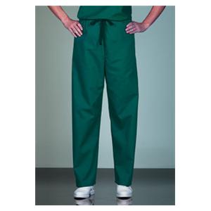 Scrub Pant 1 Pocket X-Small Fir Green Unisex Ea
