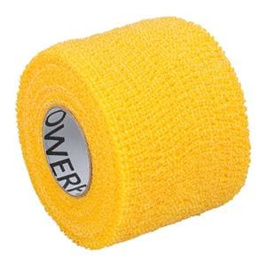 PowerFlex Compression Tape Elastic 2"x6yd Yellow Non-Sterile Late...