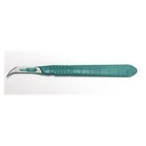 Scalpel Surgical Bard-Parker Standard/#21 Non-Sterile Disposable...