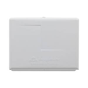 Georgia Pacific Single Fold Towel Dispenser White Steel 6/Ca