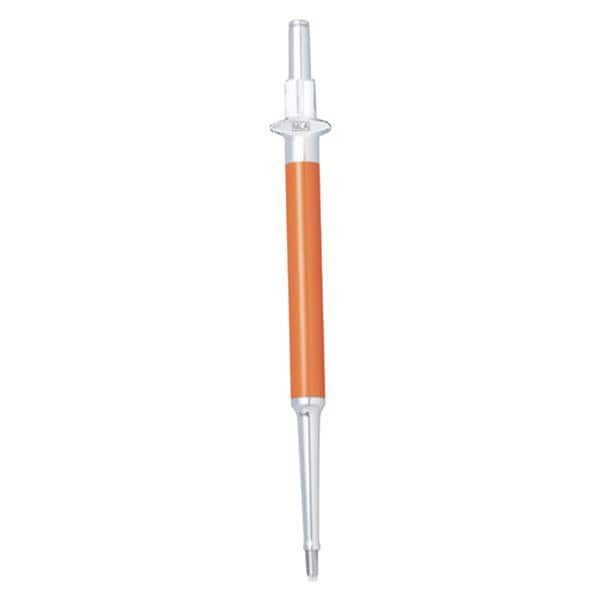 MLA Fixed Volume Pipette 10Ul Graduated Orange Each
