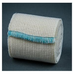 X-Econ Stretch Bandage Elastic 2"x5yd White Non-Sterile 72/Case
