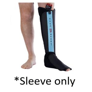 Game Ready Cold Therapy Sleeve 4.7x3.9x0.4" Men 6-11 / Women Up to 13