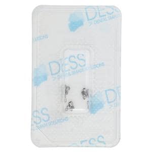 Final Screw 3i Biomet Certain 10/Pk