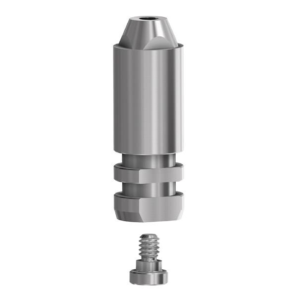 Digital Analog on Abutment Conical BL Straumann Bone Level Ea