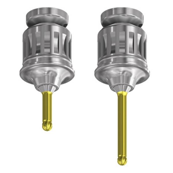 Handle Driver Dentist 21mm Nobel Ea