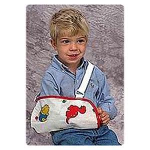 Envelope Sling Arm Pediatric Cotton/Polyester 10x6" Size Large