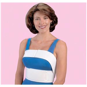 Compression Wrap Sub-Pectoral Augmentation One Size 26-40" White