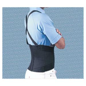 Industrial Support Back Adult Foam 32-46" Regular