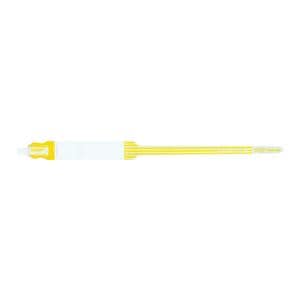 SafeGuard Imprinter Wristband Tri-Laminate Yellow Adult BX