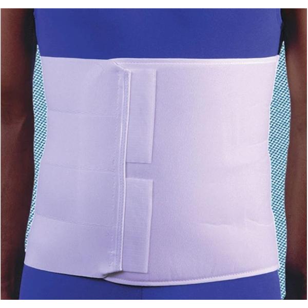 Flex-Support Binder Abdominal Adult Foam/Elastic 12" Size 2X-Larg...