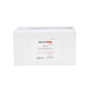 Recycle Kit w/ Cntnr/5.5mil Vpr Barr Lnr/Tie/Instr Dental X-Ray Heads Ea